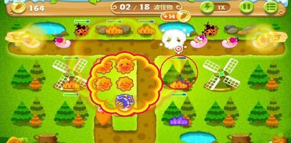 保卫萝卜2挑战模式30关怎么过