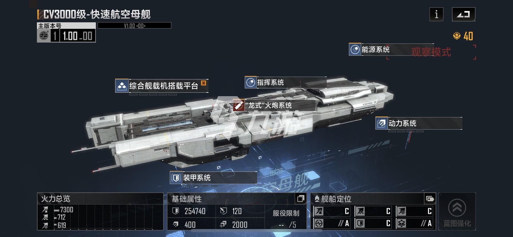 无尽的拉格朗日舰船怎么排阵