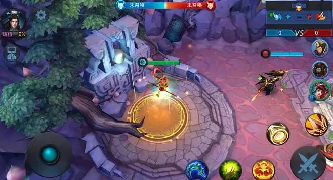 乱斗西游2英雄怎么卸