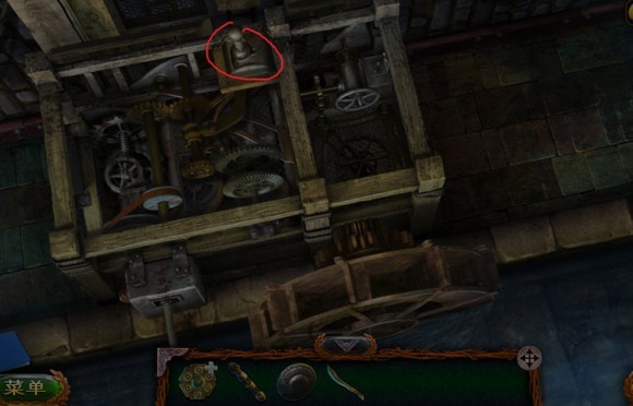 密室逃脱1第8关怎么过