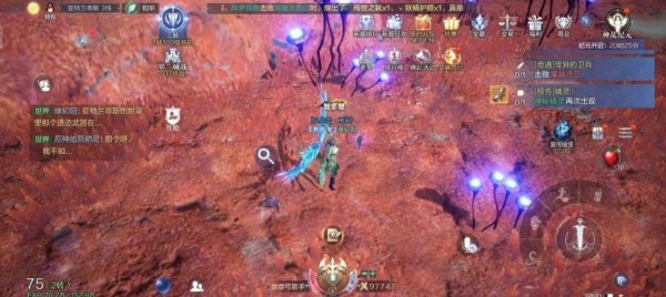 全民奇迹2亚特兰蒂斯奇遇任务怎么做