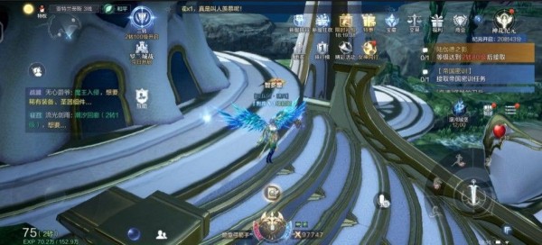 全民奇迹2亚特兰蒂斯奇遇任务怎么做