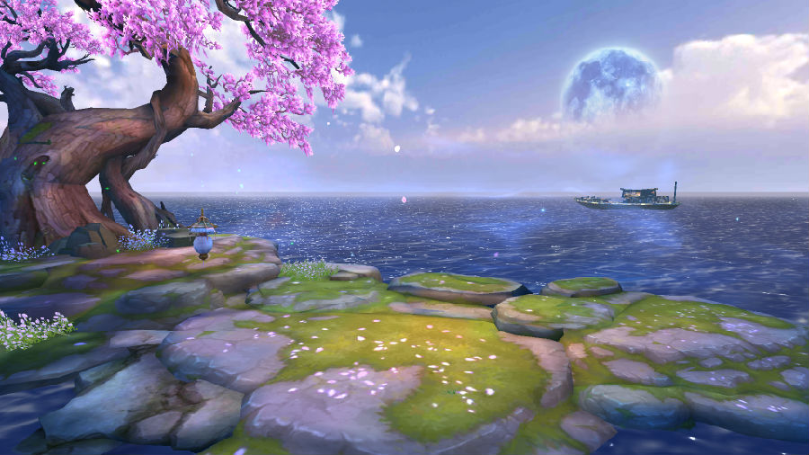 长生诀七幅图都是什么属性