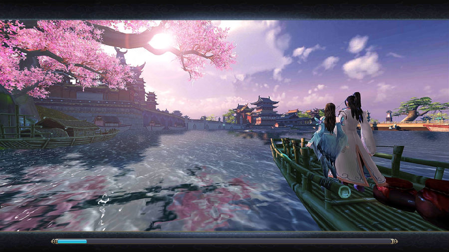 长生诀七幅图都是什么属性