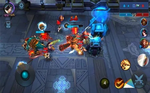 乱斗西游无尽迷宫技巧6