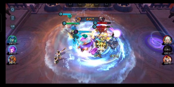 乱斗西游无尽迷宫技巧6