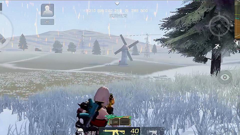 荒野行动怎么跳着打药 荒野行动怎么跳着打药