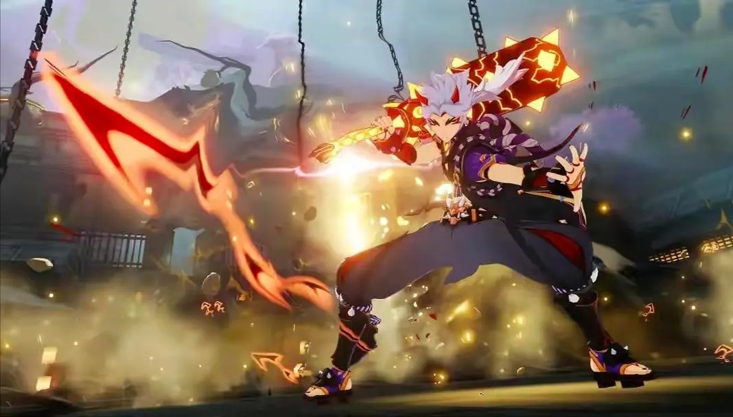 原神荒泷一斗配队没五郎怎么办