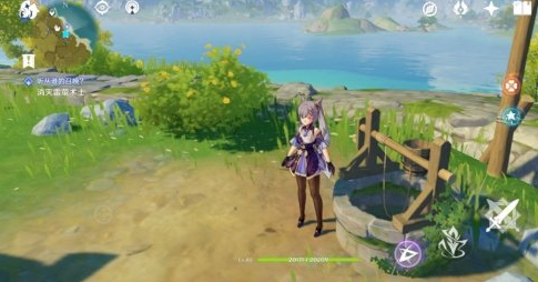 原神突发事件怎么触发 原神突发事件怎么触发