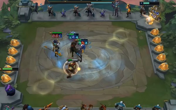 云顶之弈狂战士阵容装备选择什么好