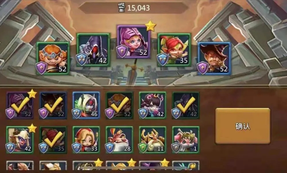 王国纪元弓兵英雄哪个好 王国纪元弓兵英雄哪个好