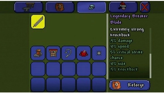 泰拉瑞亚如何解救哥布林商人