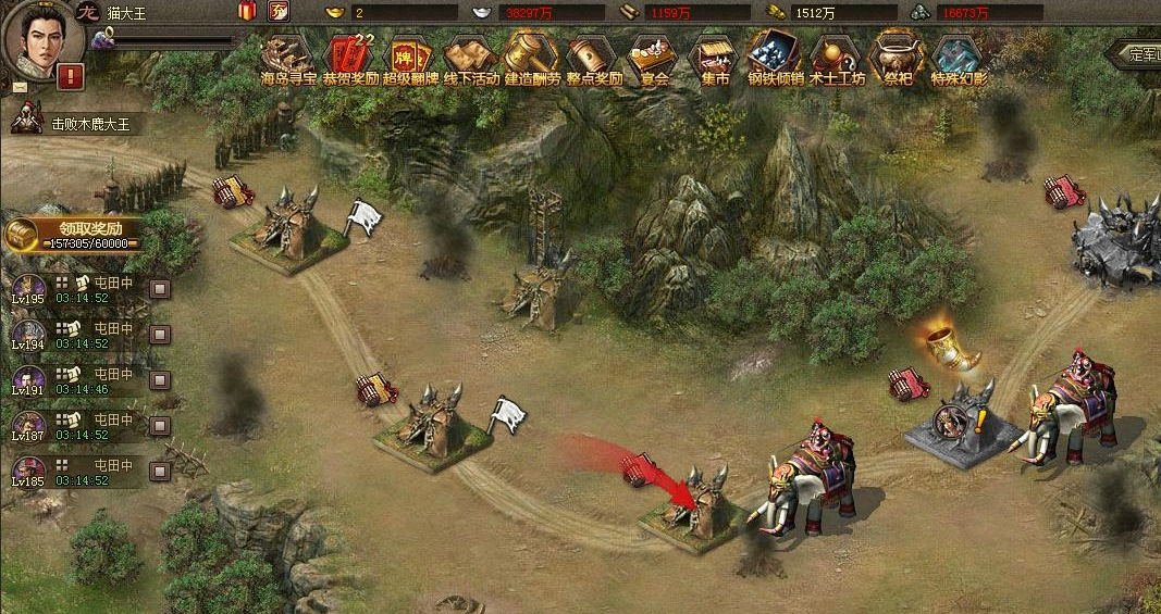 攻城掠地暴击锤有什么用