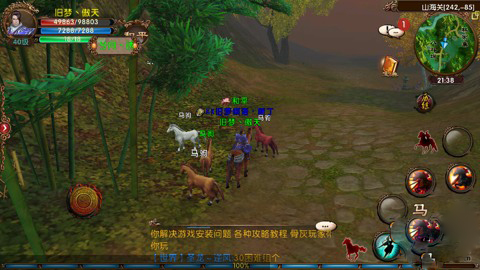 卧虎藏龙2野外马匹在哪里