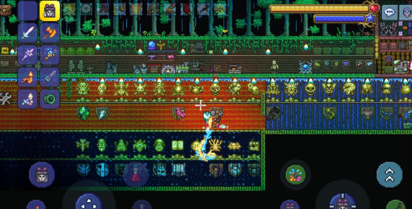 泰拉瑞亚生存boss顺序是什么