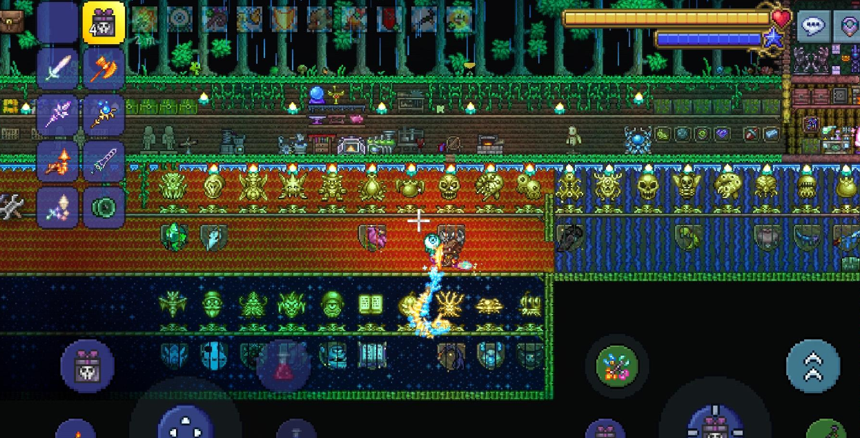 泰拉瑞亚生存boss顺序是什么 泰拉瑞亚生存boss顺序是什么