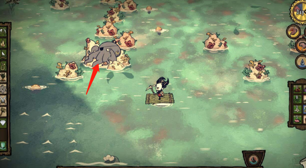 饥荒鱼人王怎么交易