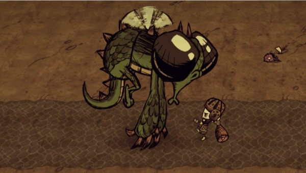 饥荒鱼人王怎么交易