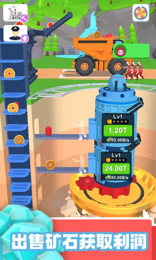 挖掘机停靠手游下载_挖掘机停靠官网下载_手机安卓苹果app