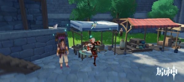 原神百货奇货匣子换什么