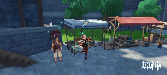 原神百货奇货匣子换什么