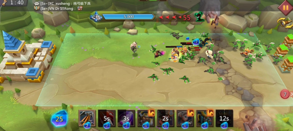 王国纪元边境之门9-8怎么打