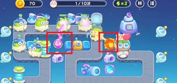 保卫萝卜4隐藏关卡攻略