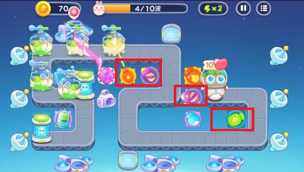 保卫萝卜4隐藏关卡攻略