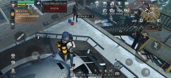 明日之后重生与新生怎么做的