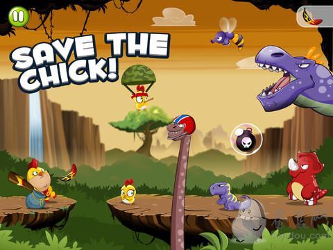 小鸡超人手游下载_小鸡超人官网下载_手机安卓苹果app