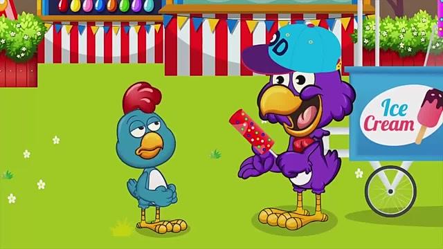 小鸡吃雪糕游戏下载_小鸡吃雪糕手游下载_安卓苹果小鸡吃雪糕app下载