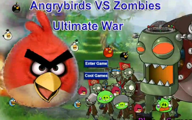 小鸟VS僵尸手游下载_小鸟VS僵尸官网下载_手机安卓苹果app