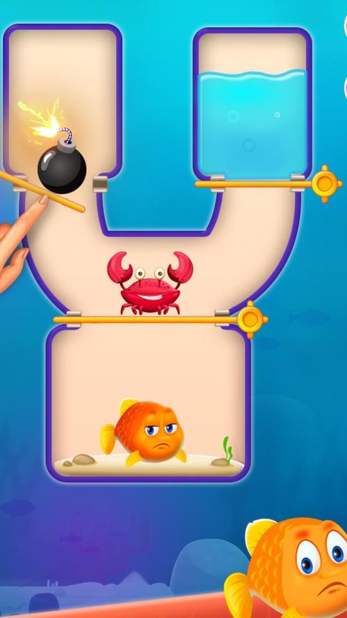 小鱼儿闯天空游戏下载_小鱼儿闯天空官网下载_手机安卓苹果app