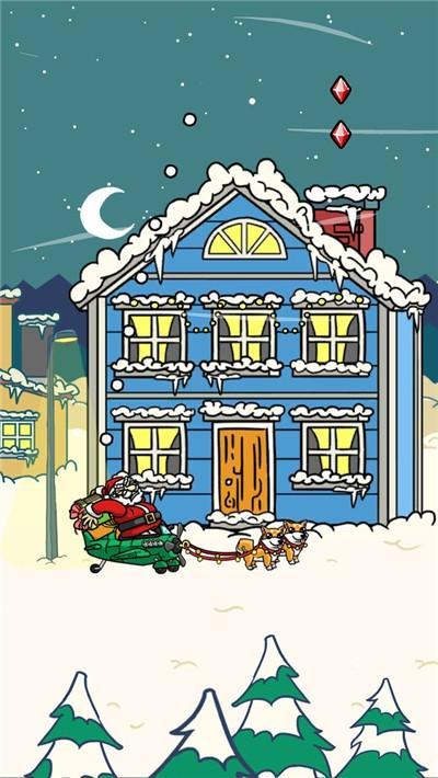 圣诞老爷爷大冒险游戏下载_圣诞老爷爷大冒险官网下载_安卓苹果手游app