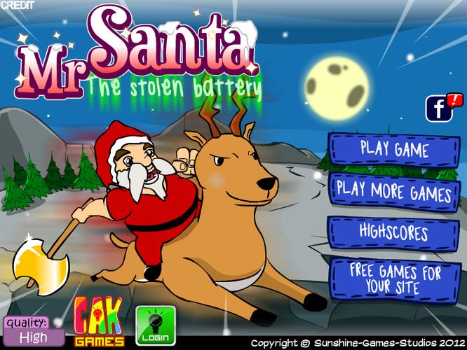 圣诞老人送礼物4手游下载_圣诞老人送礼物4官网下载_圣诞老人送礼物4手机安卓苹果app