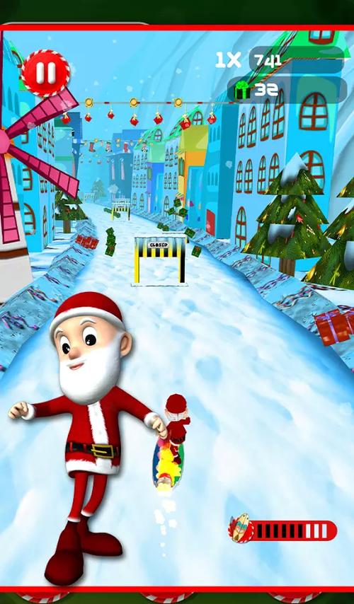 圣诞老人的致命下降手游下载_圣诞老人的致命下降官网下载_手机安卓苹果app