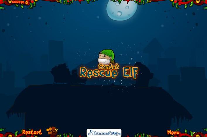 圣诞老人来救场游戏下载_圣诞老人来救场官网下载_安卓苹果app