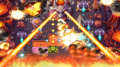 火焰坦克无敌版官方下载app_火焰坦克无敌版手游攻略_安卓苹果最新版本