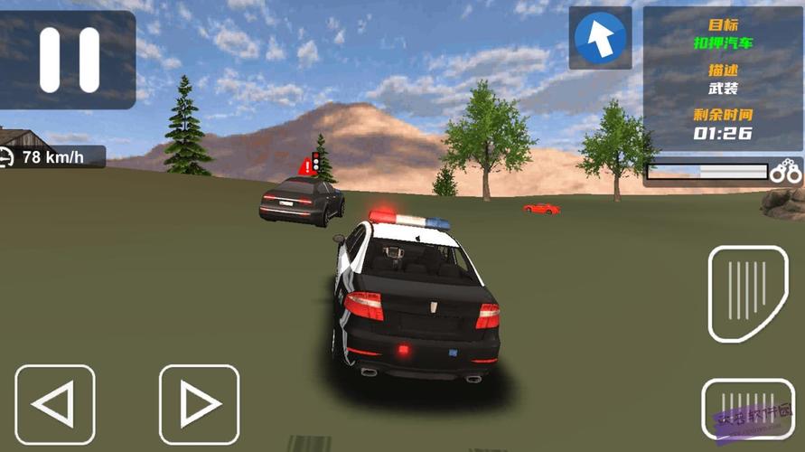 火速警车游戏官网下载app_火速警车手游攻略_安卓苹果最新版本