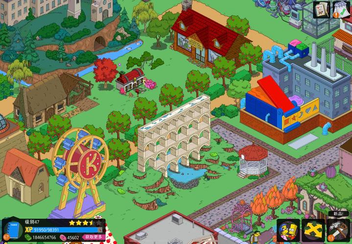 辛普森美好生活游戏下载_辛普森美好生活官网下载_安卓苹果app