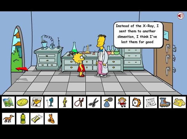 辛普森一家密室逃脱手游下载_辛普森一家密室逃脱官网下载_手机安卓苹果app