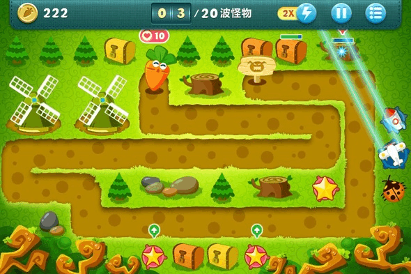 保卫萝卜挑战9怎么通关 保卫萝卜挑战9怎么通关