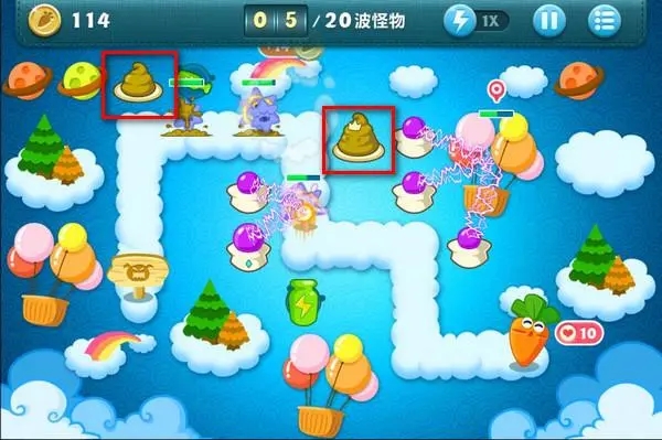 保卫萝卜挑战9怎么通关 保卫萝卜挑战9怎么通关