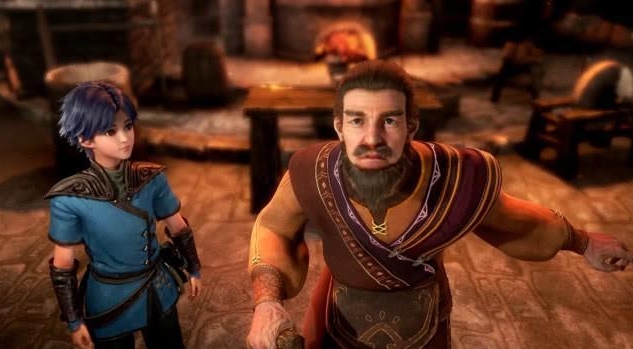 斗罗大陆老杰克什么武魂