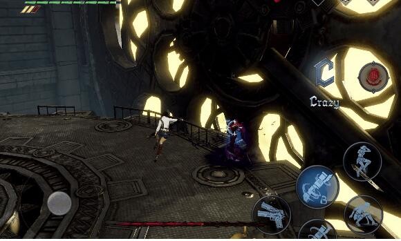 鬼泣巅峰之战第二章怎么过关