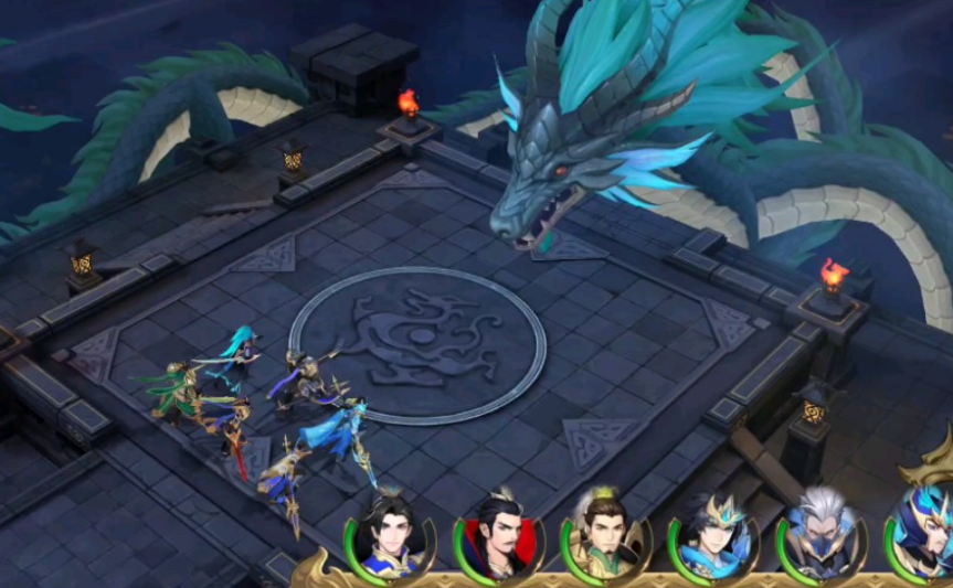 放开那三国3螭吻怎么打