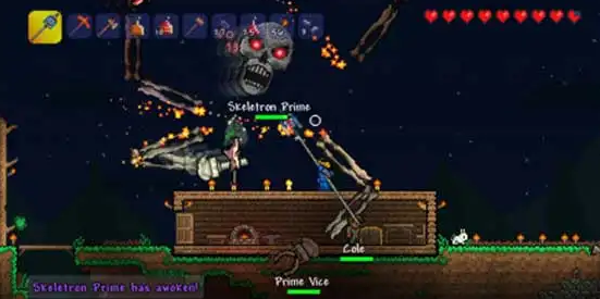 泰拉瑞亚骷髅弓箭手雕像怎么做 泰拉瑞亚骷髅弓箭手雕像怎么做