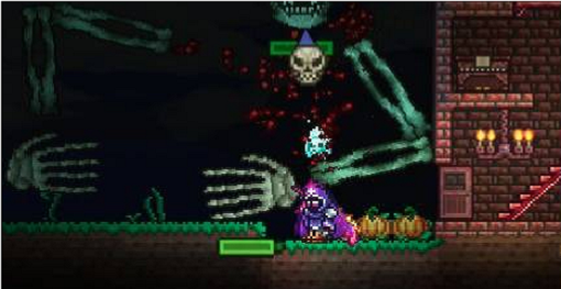 泰拉瑞亚骷髅弓箭手雕像怎么做 泰拉瑞亚骷髅弓箭手雕像怎么做