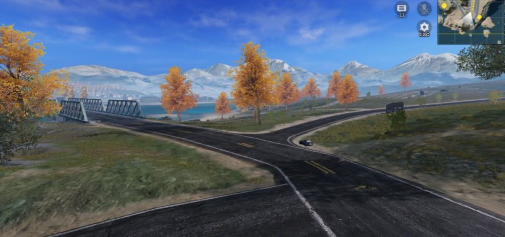 荒野行动采石场挖矿点在哪里 荒野行动采石场挖矿点在哪里