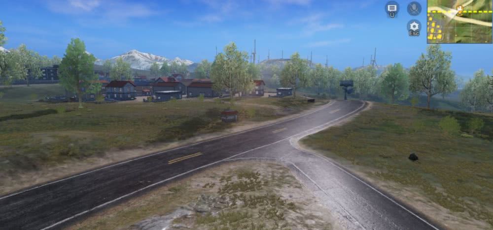 荒野行动采石场挖矿点在哪里 荒野行动采石场挖矿点在哪里